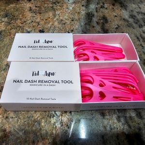 Red Aspen Nail Remover Tools